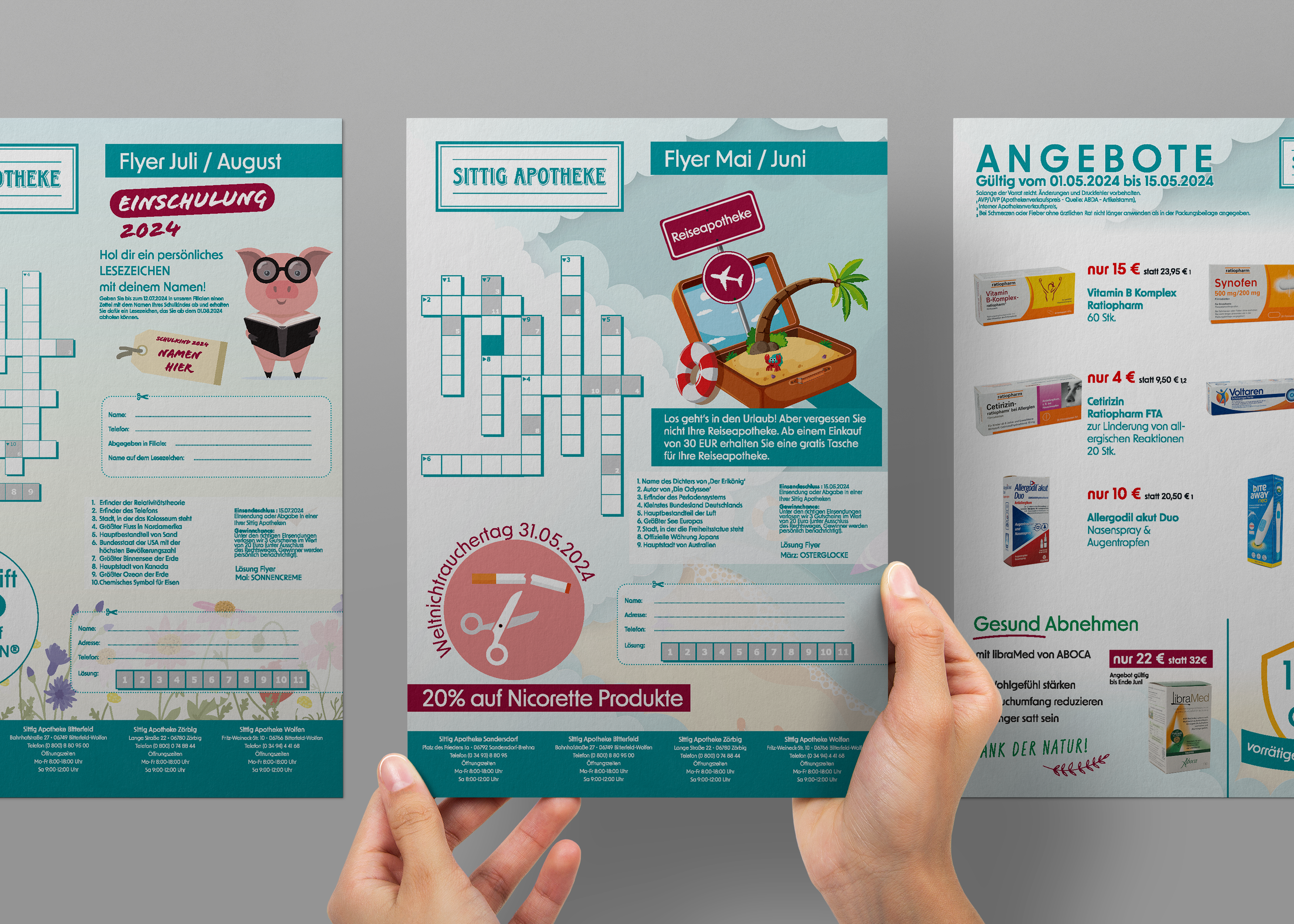 Plakat mockup